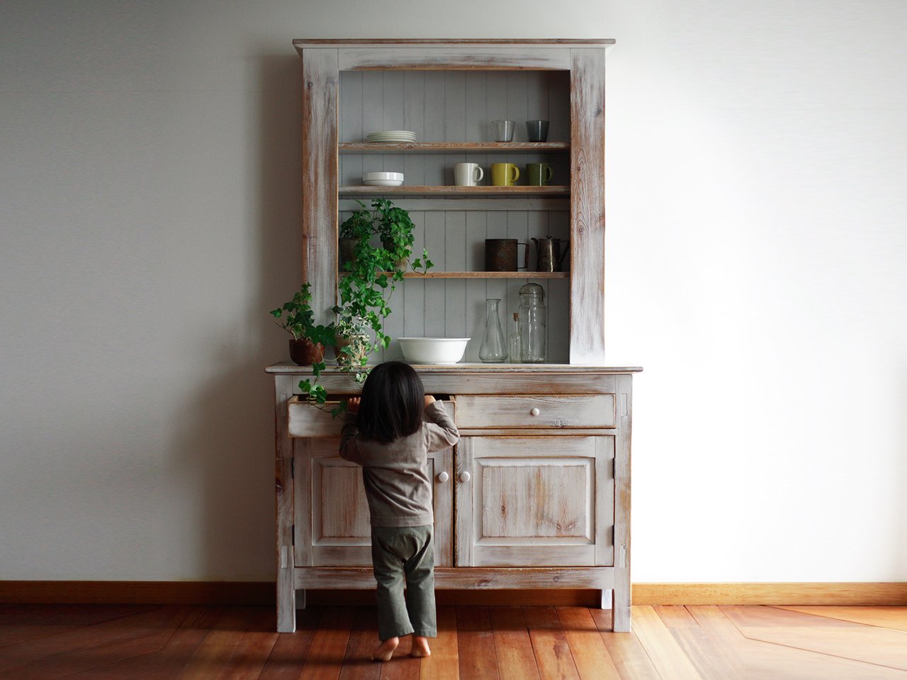 SANTA FE Cupboard 118
