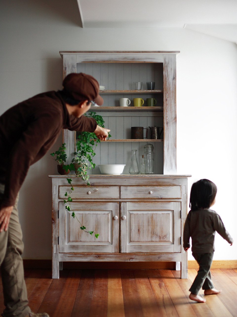 SANTA FE Cupboard 118