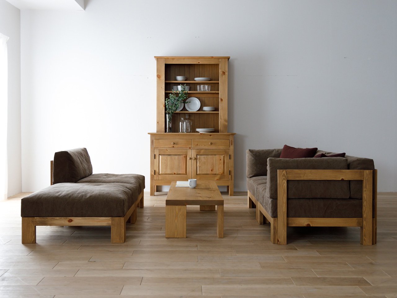SANTA FE Cupboard 118