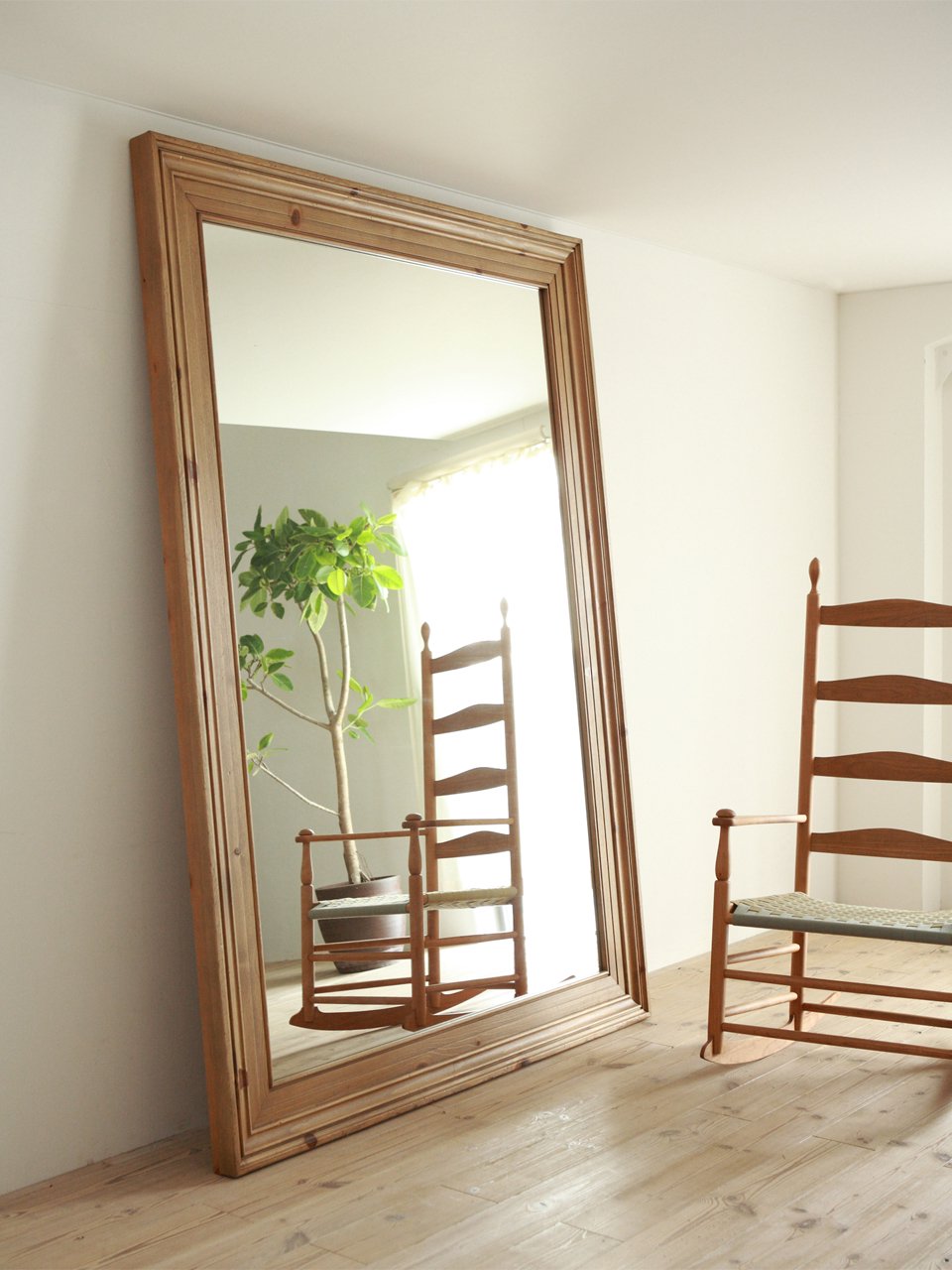 SANTA FE wall mirror