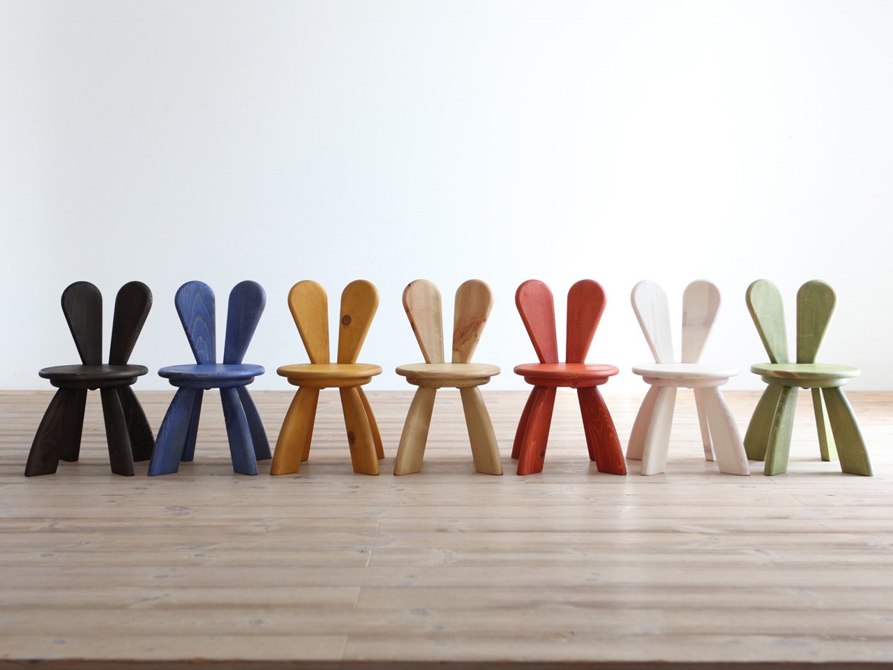 WF Kids Rabbit Chair