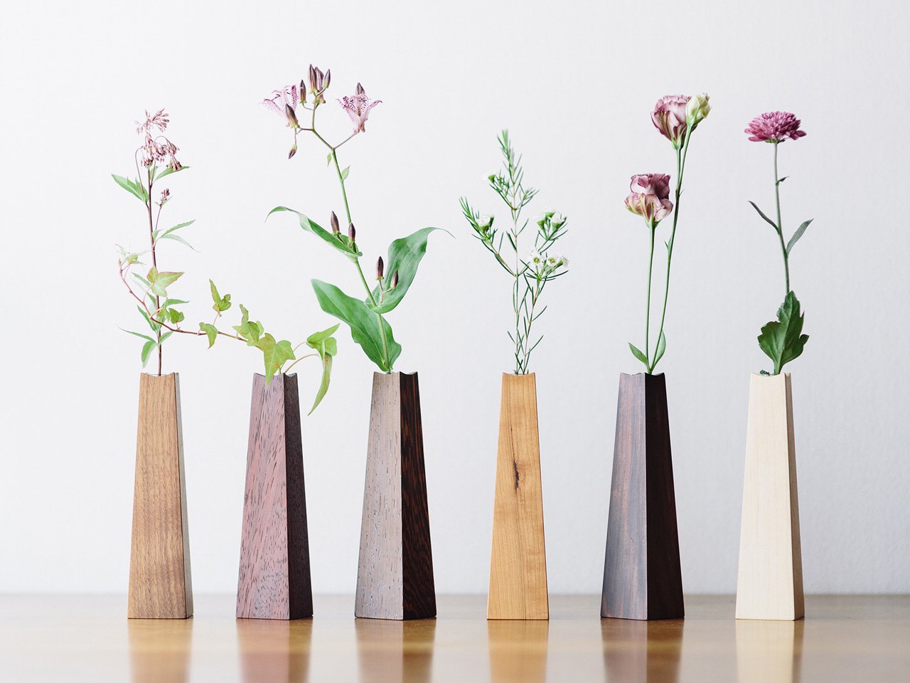 QUADRO Flower Vase 045