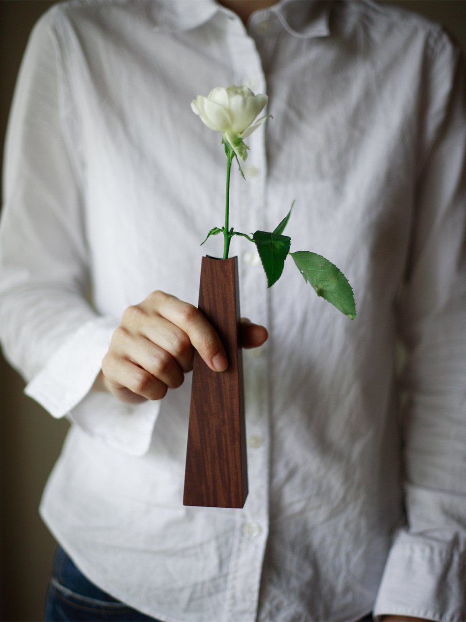 QUADRO Flower Vase 045