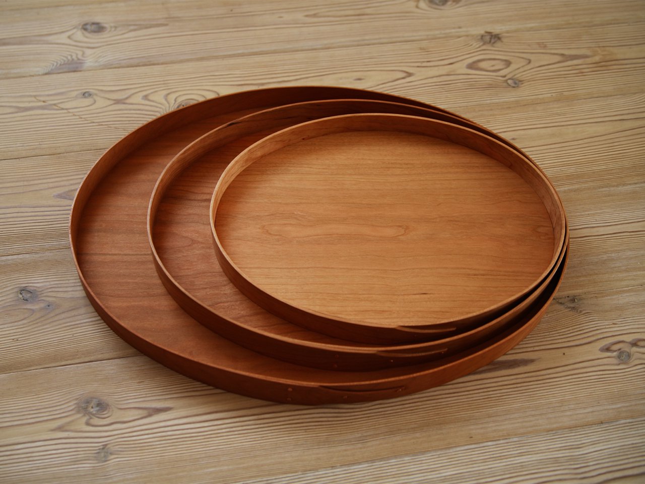 SHAKER Oval Tray
