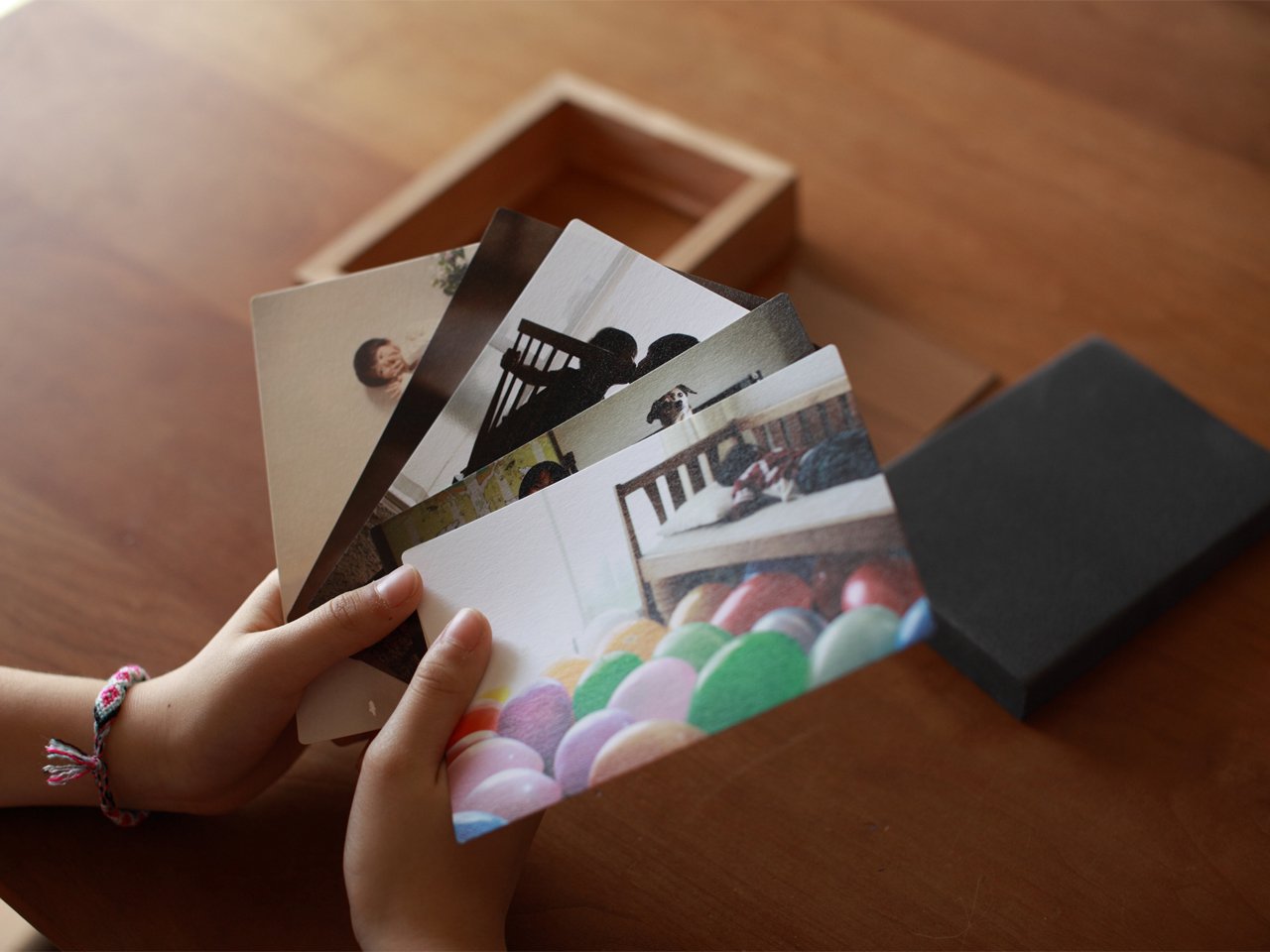 dacafe postcard frame