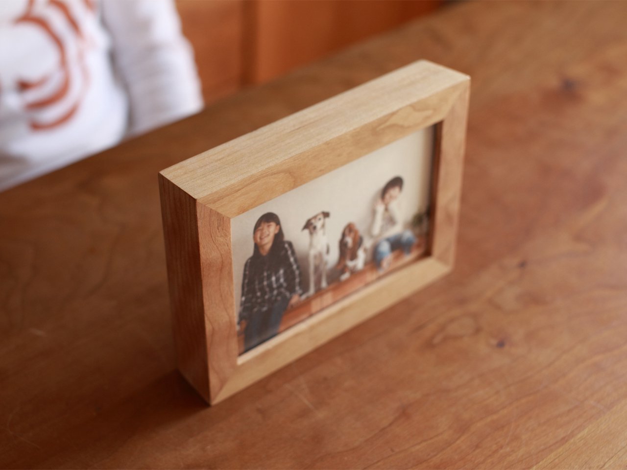 dacafe postcard frame