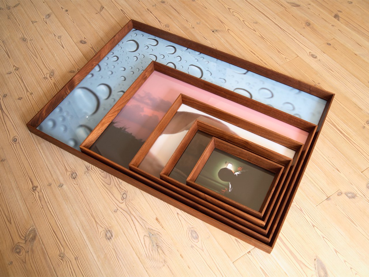 Dacaffe Frame (A1/A0)