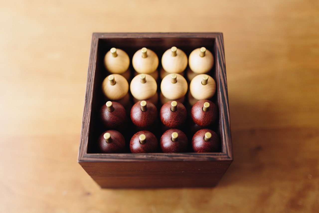 GIOCARE Cubic 4 Balls