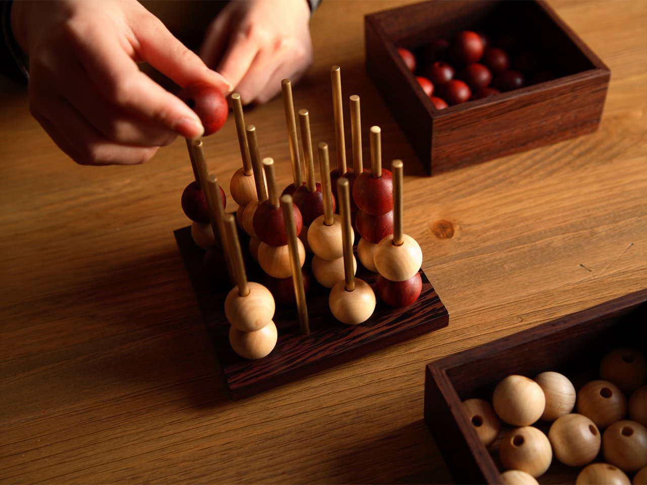 GIOCARE Cubic 4 Balls