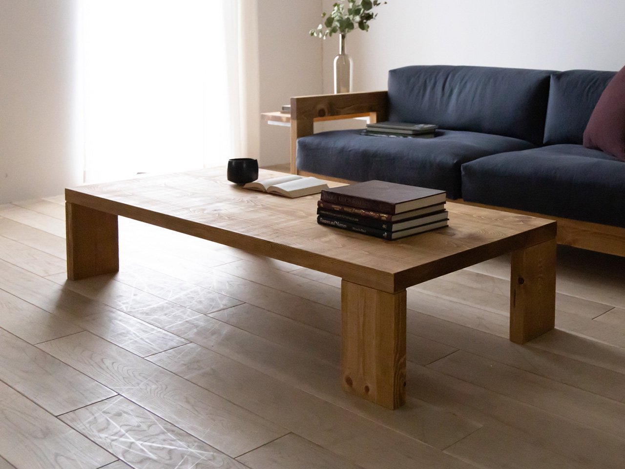 BAREFOOT coffee table