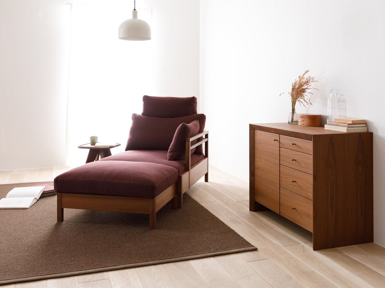 AMICO Chest & Door