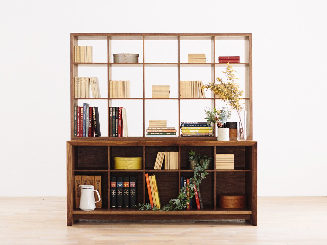 AMICO Shelf-on-board
