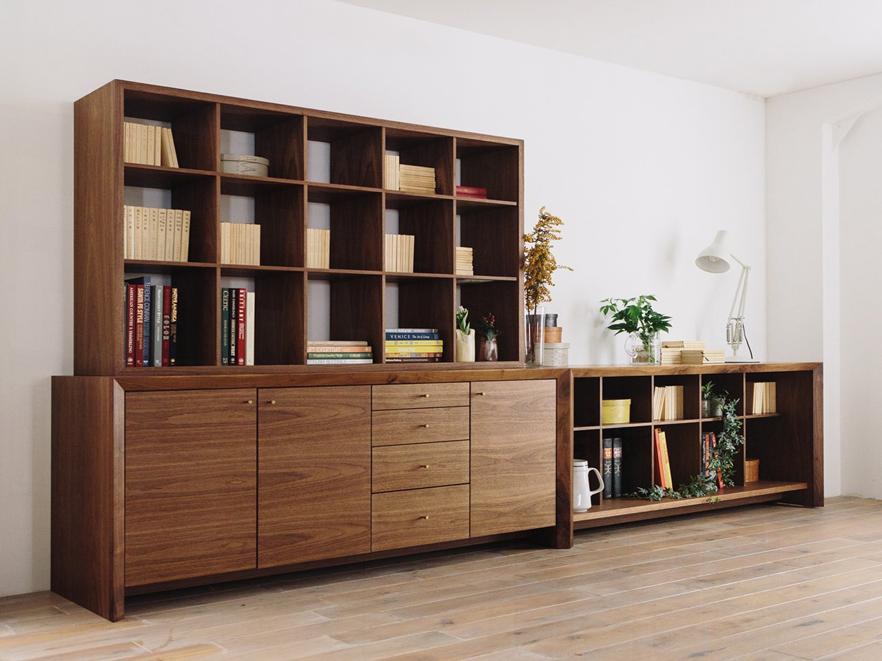 AMICO Shelf-on-board