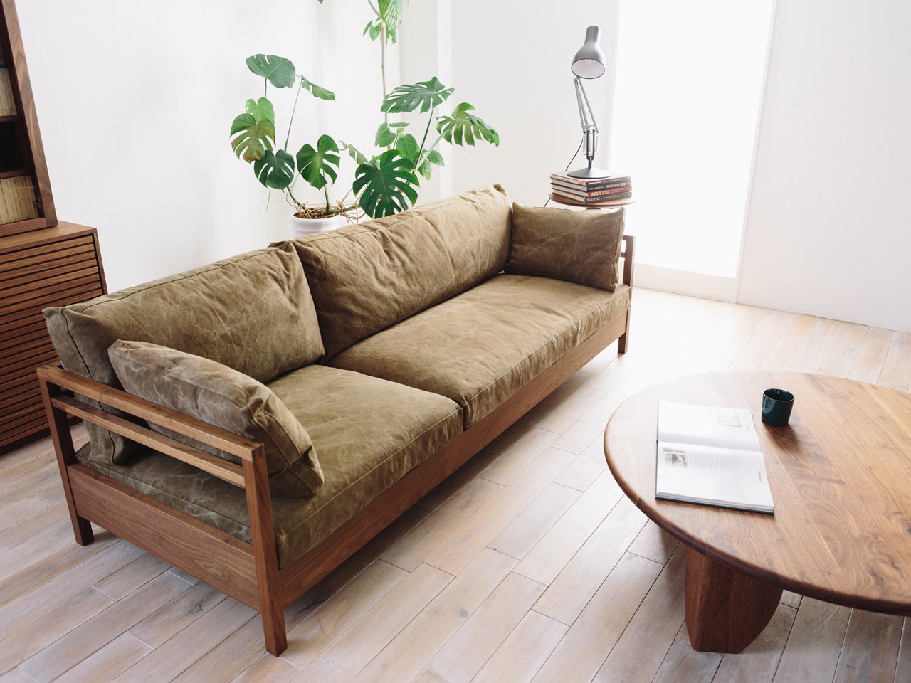 RIPOSO Sofa 217