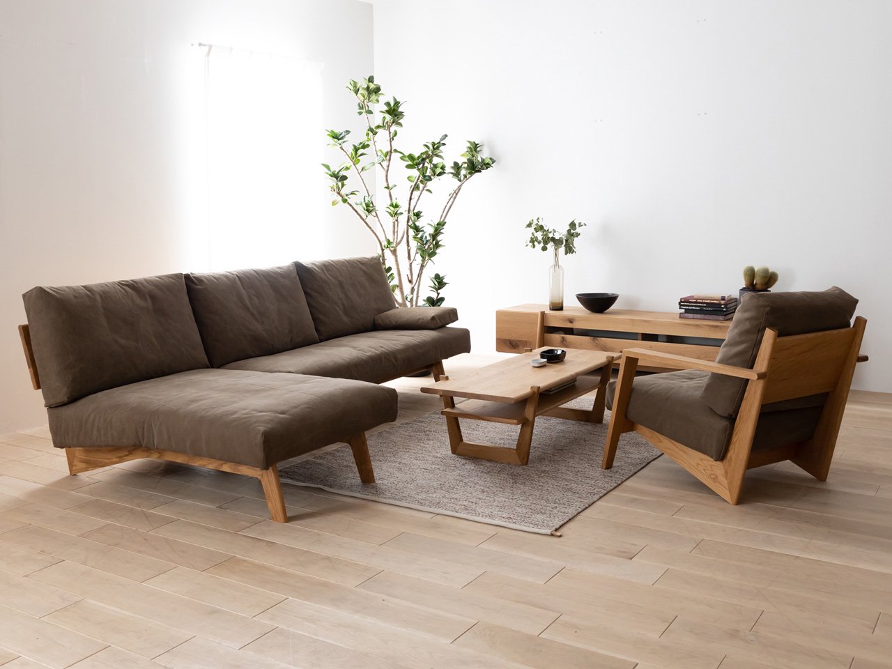 SERIO sofa