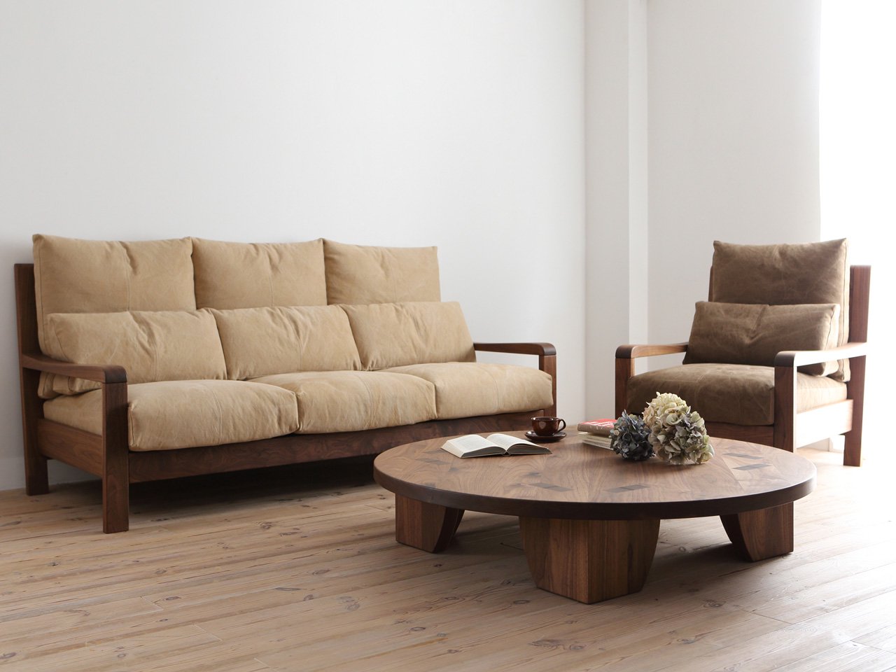 CIELO ソファ182 - 広松木工 