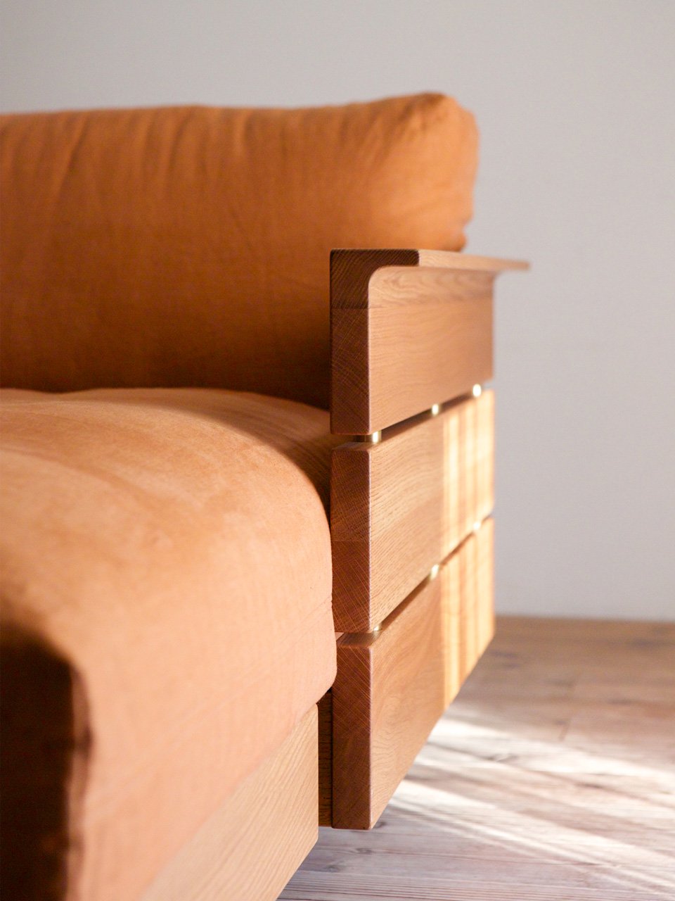 CAPO sofa