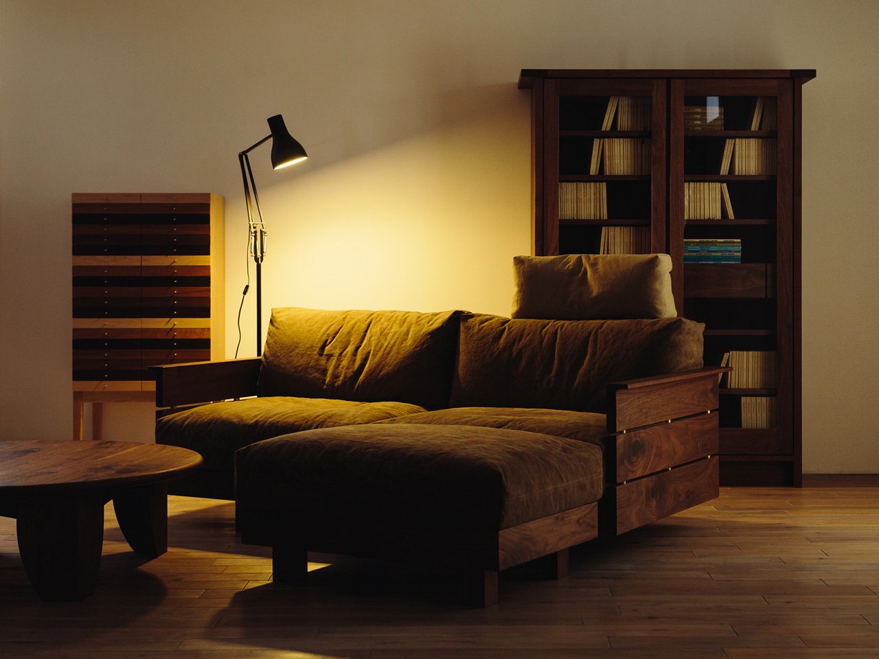 CAPO sofa