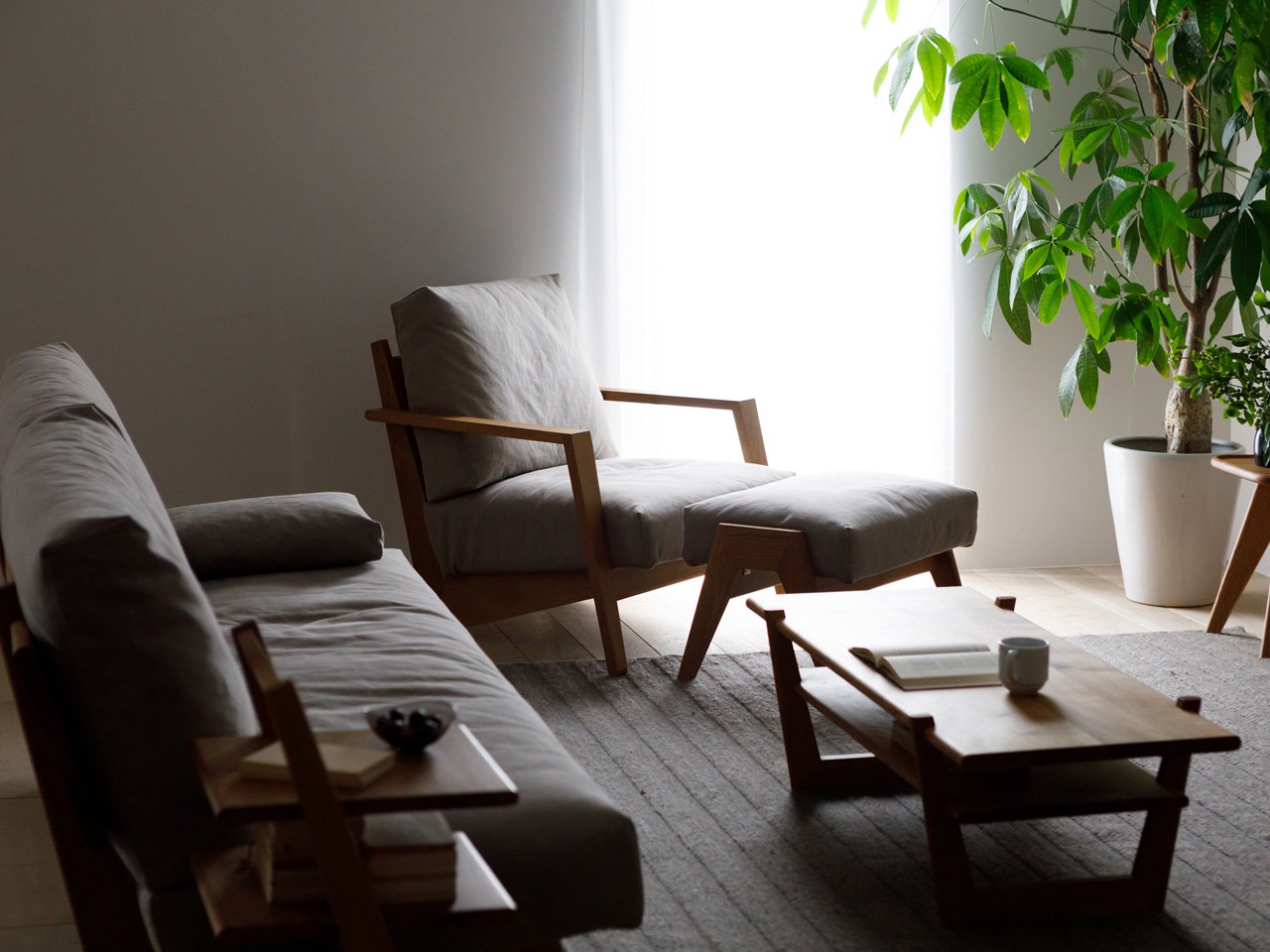 SERIO easy chair