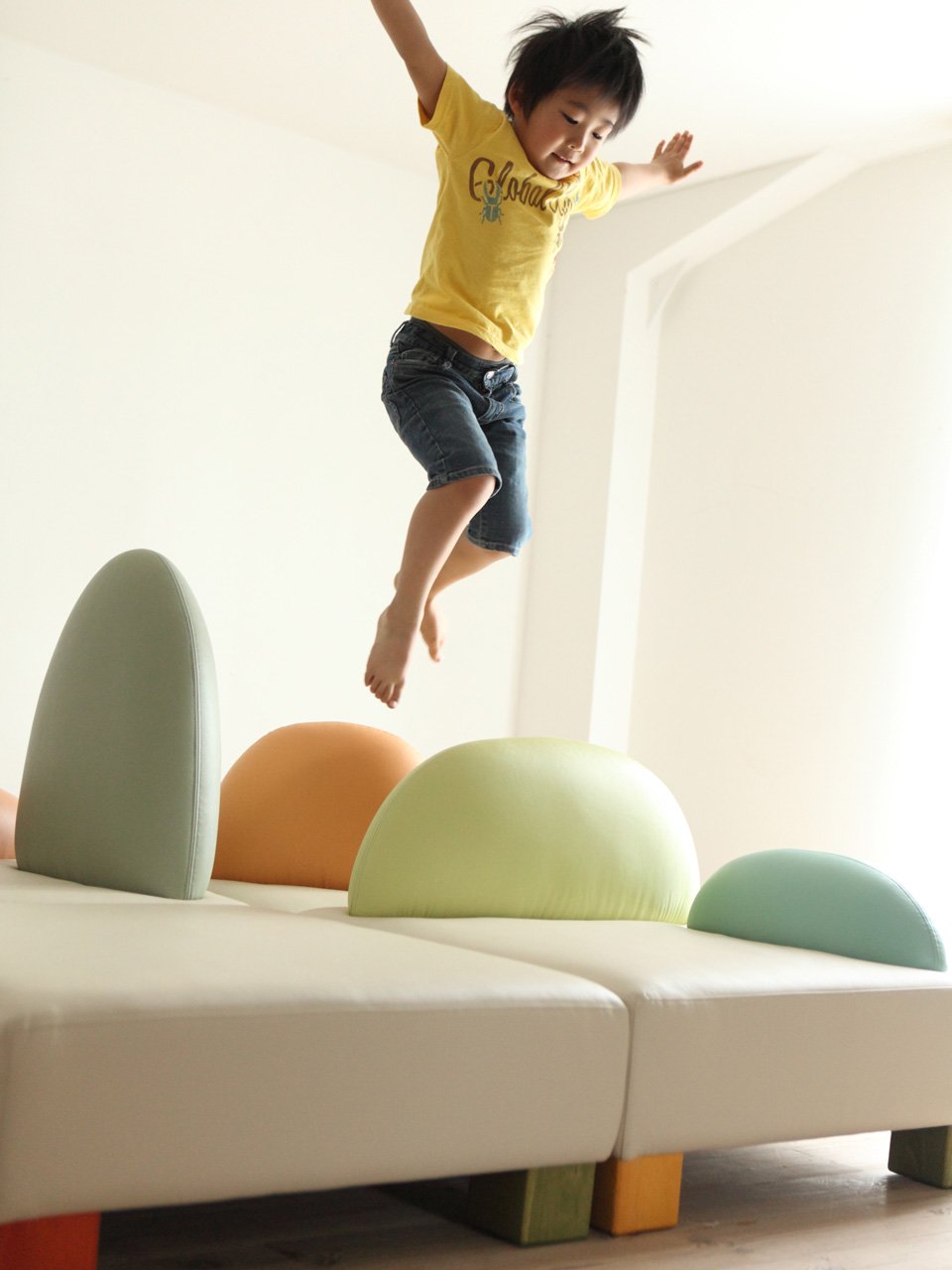 WF Kids Sofa