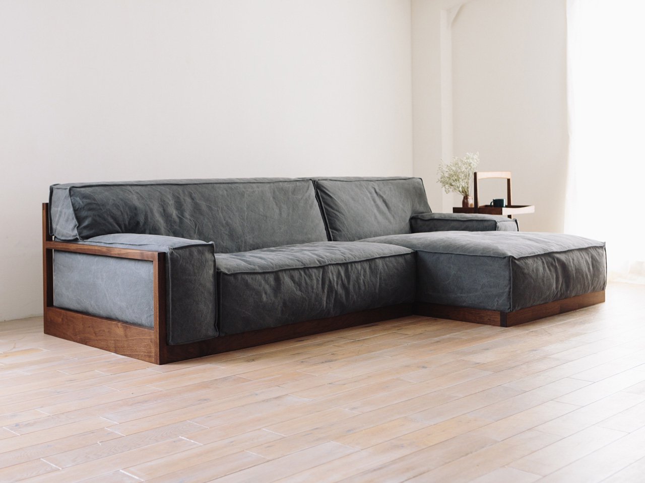 CORNICE Block Chaise Longue Sofa 100