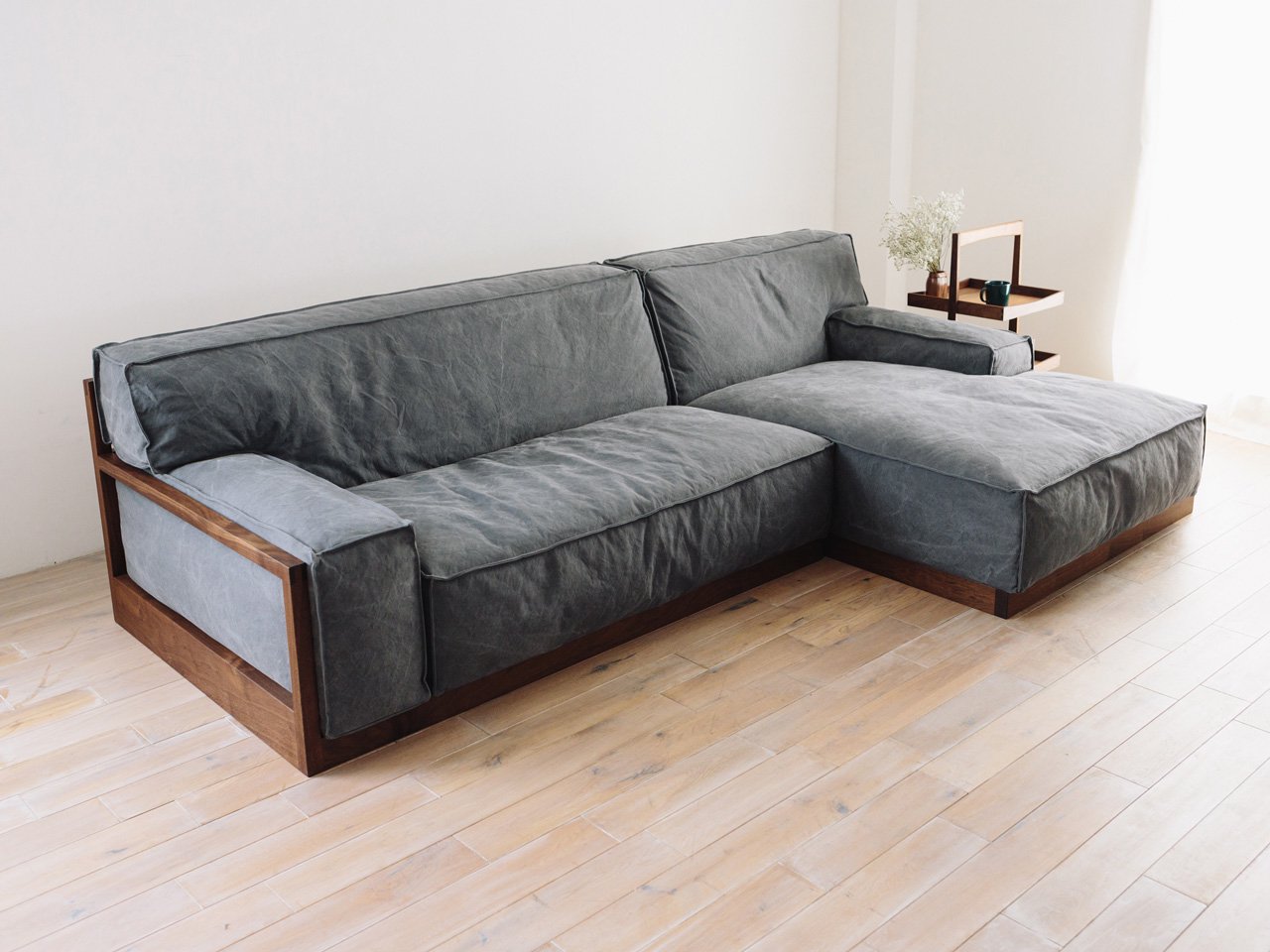 CORNICE Block Chaise Longue Sofa 100