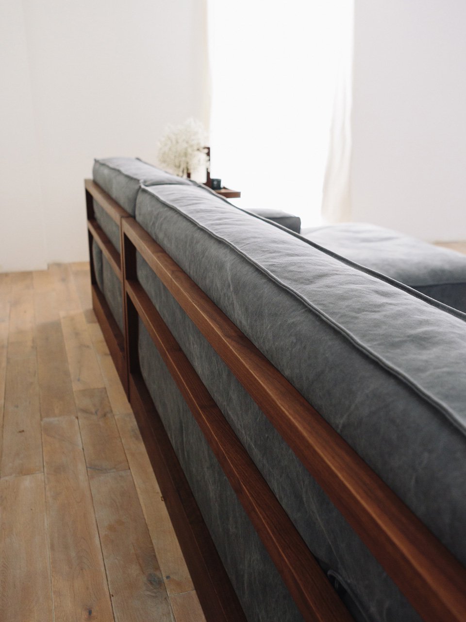 CORNICE Block Chaise Longue Sofa 100