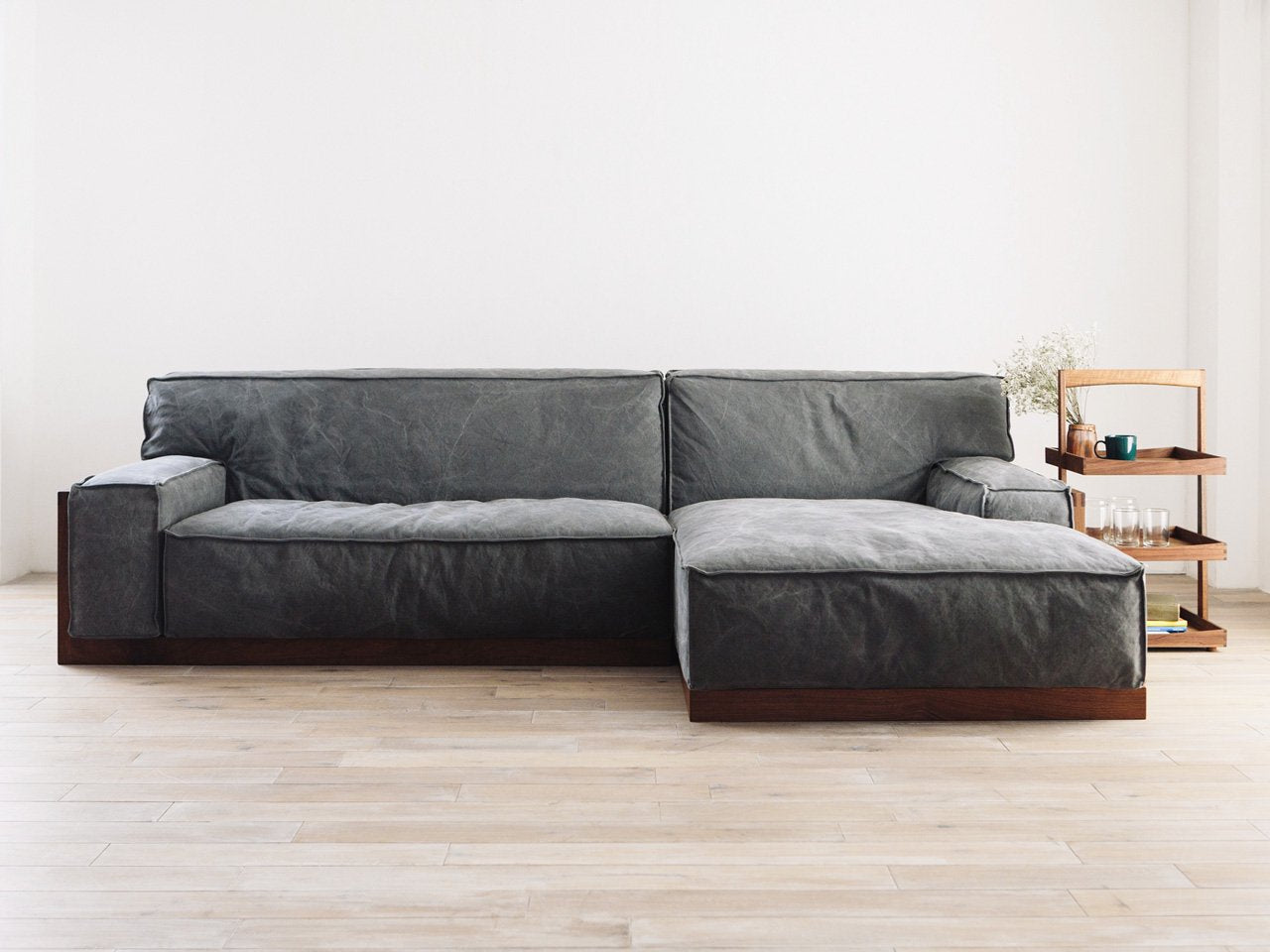 CORNICE Block Chaise Longue Sofa 100