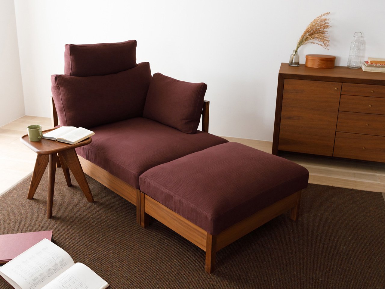 RIPOSO Couch 105