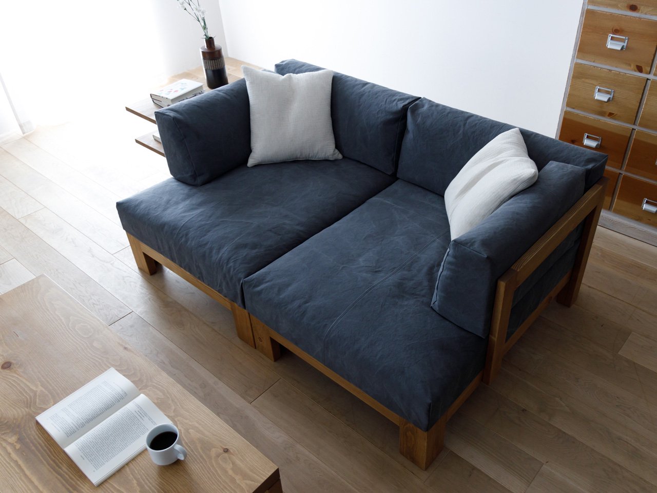 STABILE couch