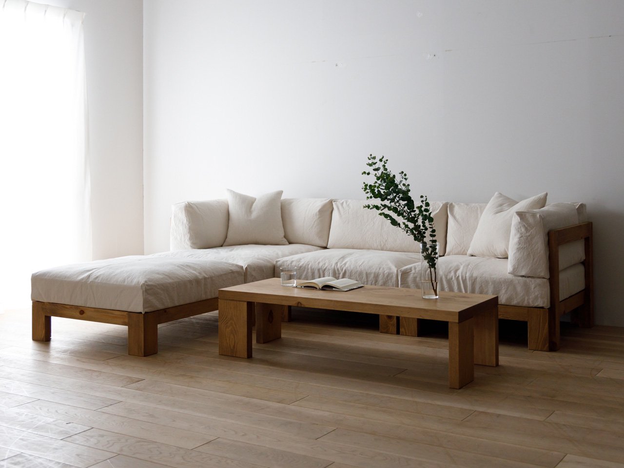 STABILE couch
