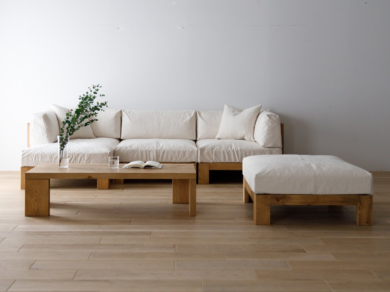 STABILE couch