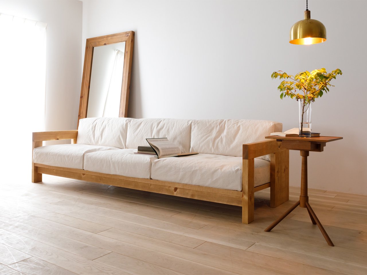 BAREFOOT sofa
