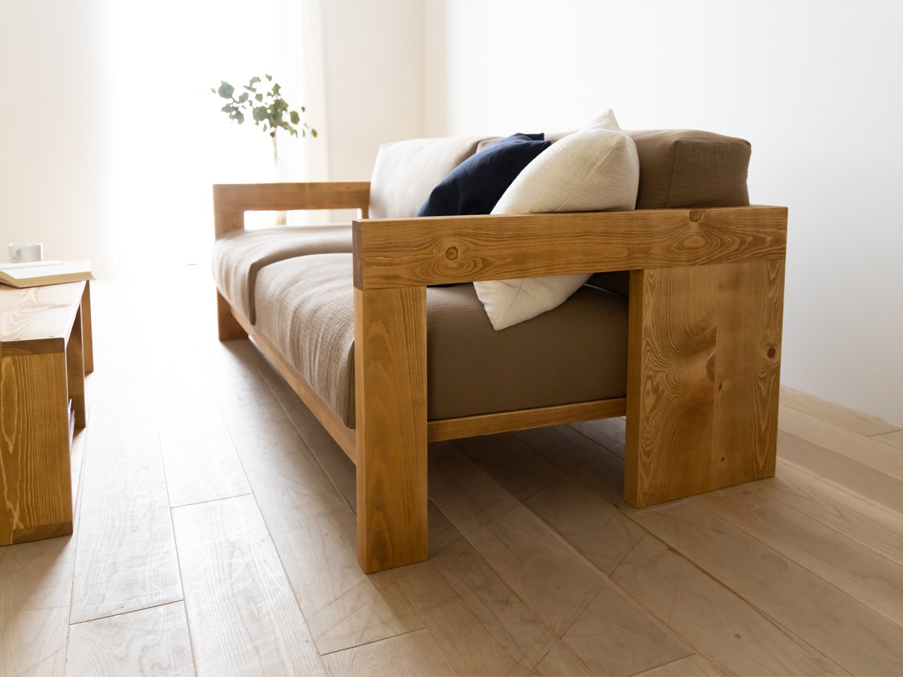 BAREFOOT sofa