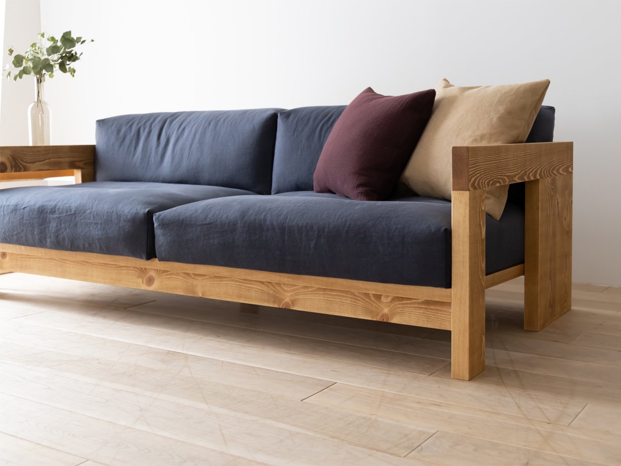 BAREFOOT sofa