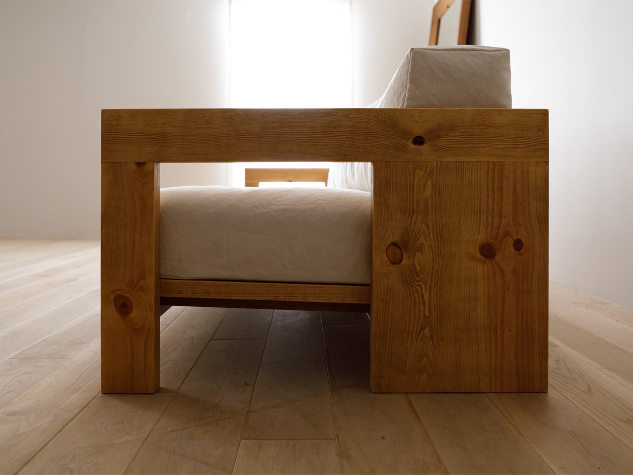 BAREFOOT sofa