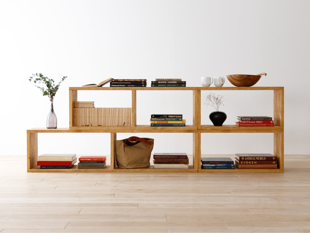 BAREFOOT Unit Shelf 140