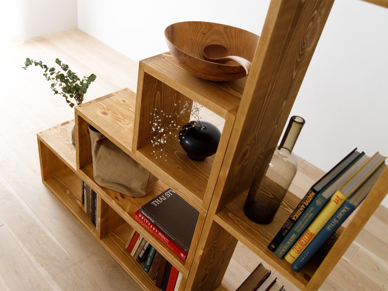 BAREFOOT Unit Shelf 140