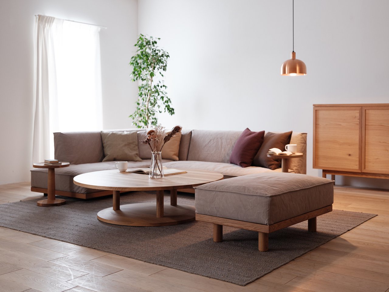 PIATTA Ottoman 084