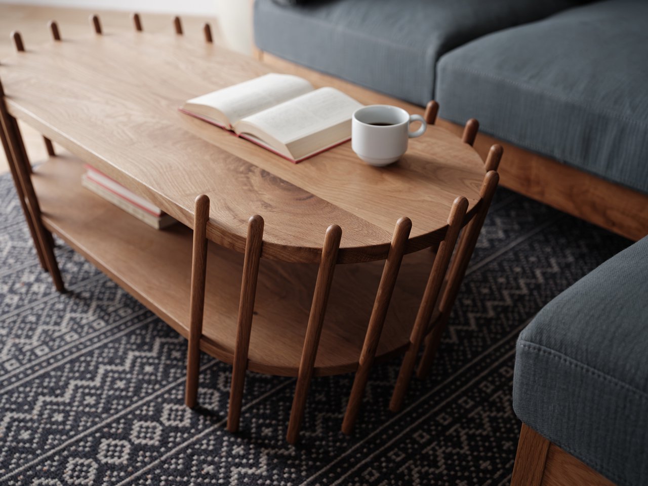 ASTA Coffee Table 100