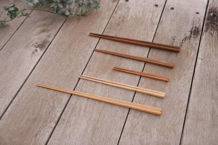 【AKOMEYA TOKYO in la kagū】2026.2/28-3/1ワークショップ-端材でお箸を作ろう