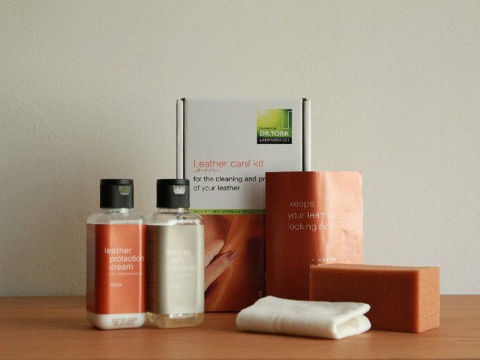 Leather Care Kit Plus LM plus250