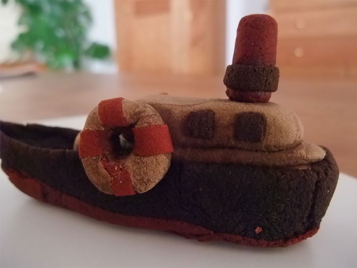 SONO Clay (wooden clay)