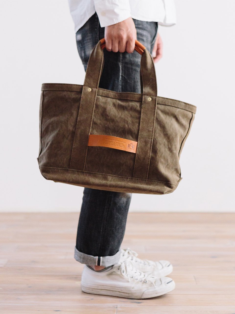 FRESCO Tote Bag M