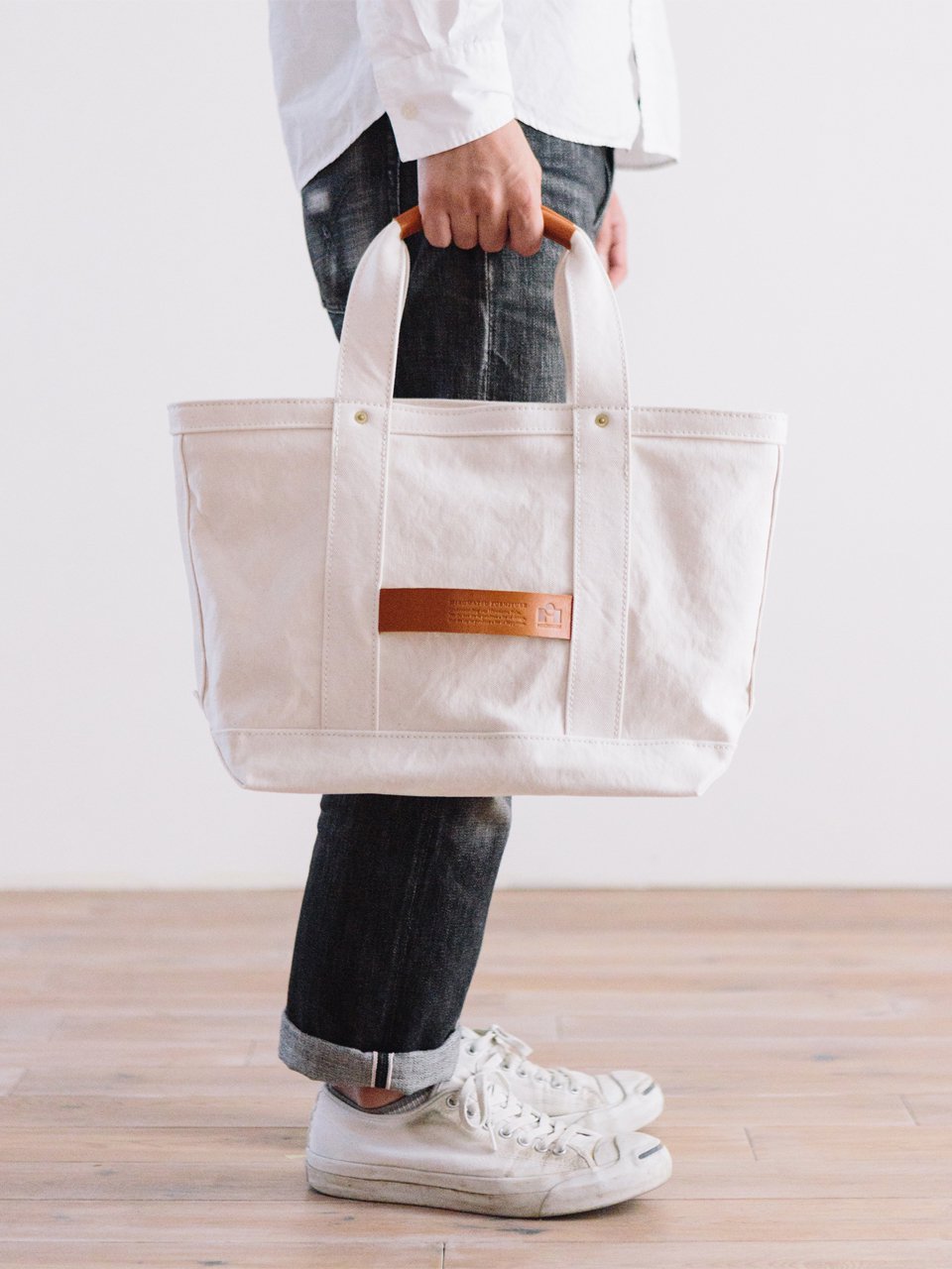 FRESCO Tote Bag M