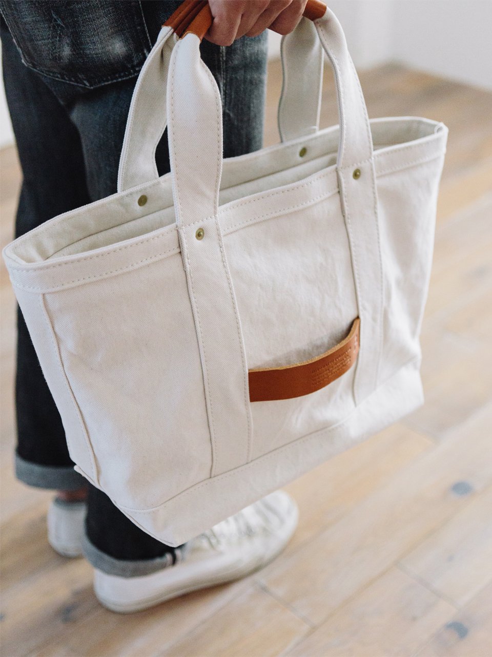 FRESCO Tote Bag M