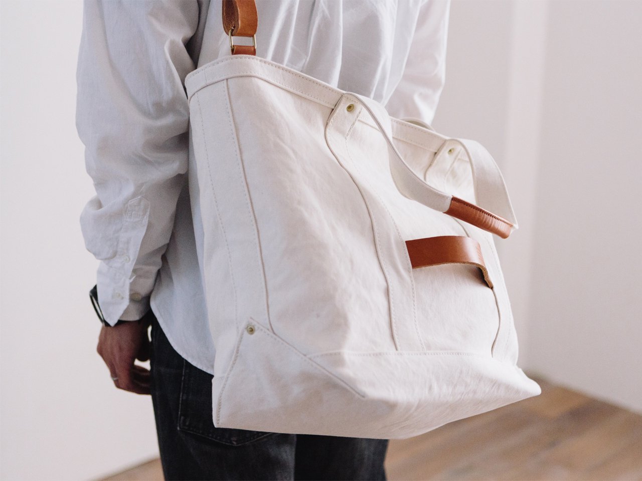 FRESCO トートバッグL
