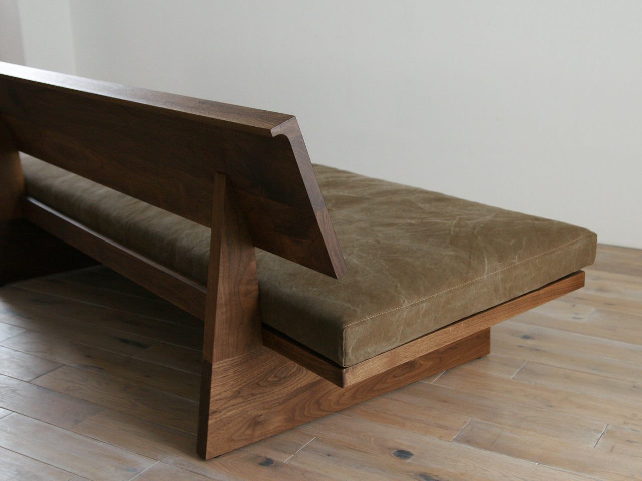 FREX Wood Sofa 126