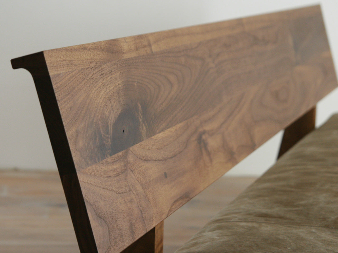 FREX Wood Sofa 126