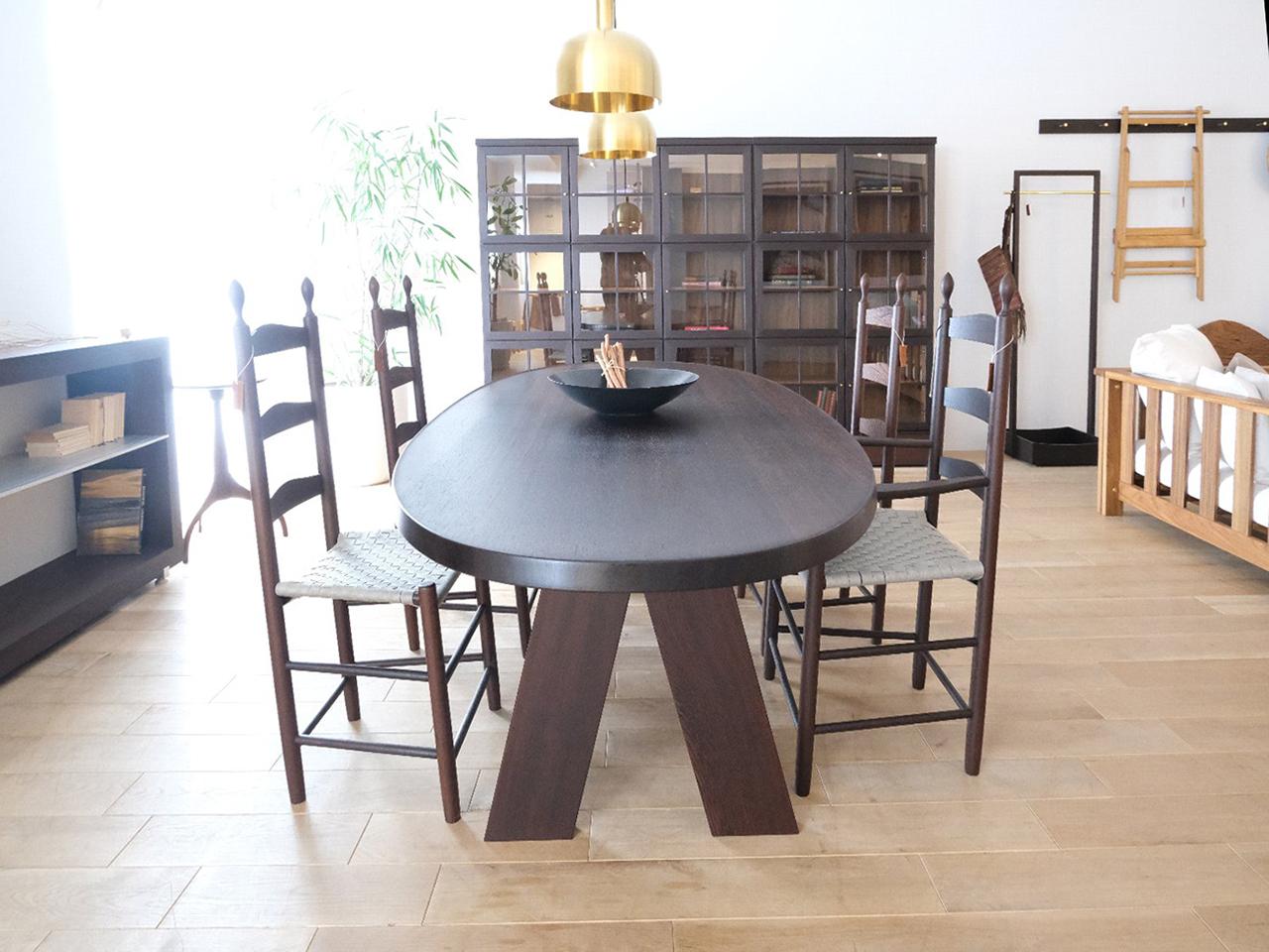 広松木工POPUP ～上質なダイニングスペースの提案～ AKOMEYA TOKYO in la kagū 2/27-3/8